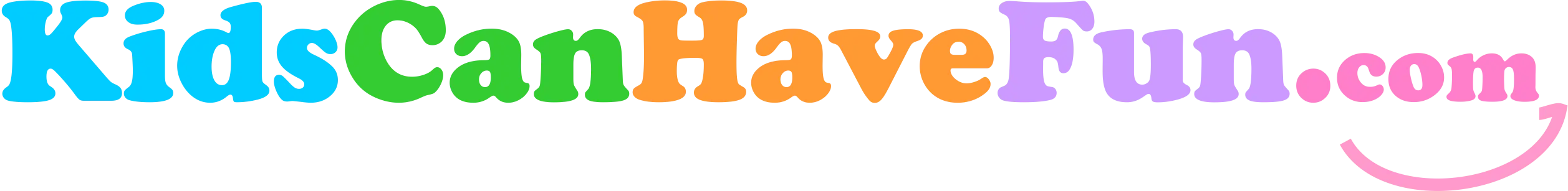 kidscanhavefun.com logo